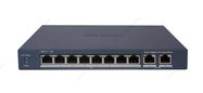 10-port, 8-port PoE switch Hik-vision DS-3E1510P-EIV2