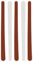 SANDER SET, 10PC, 80 COARSE, 240 FINE