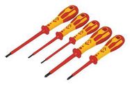 SCREWDRIVER SET, 5PC