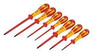 SCREWDRIVER SET, 7PC