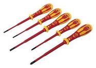 SCREWDRIVER SET, 5PC