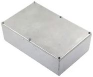 ENCLOSURE, MULTIPURPOSE, ALUM, NATURAL