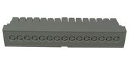 PERFORATED GUARD, GREY, ENCLOSURE, 2PC