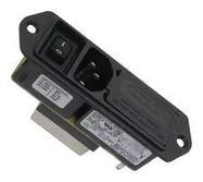 IEC FILTER, MEDICAL, 5A, 250VAC, QC