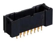 CONNECTOR, HEADER, 40POS, 2ROW, 2MM