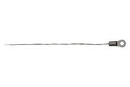 NTC THERMISTOR, AEC-Q200, 10K, WIRE LEAD