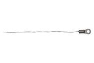 NTC THERMISTOR, AEC-Q200, 10K, WIRE LEAD