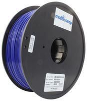 3D PRINTER FILAMENT, PETG, 1.75MM, BLUE