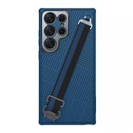 Nillkin Strap case for Samsung Galaxy S23 Ultra (Blue), Nillkin