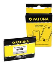 PATONA Battery f. Samsung EB-L1M1NLA I8750 ATIV S GT-I8370 GT-I8750, PATONA