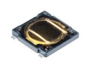 TACTILE SWITCH, SPST, 0.05A, 12VDC, SMD