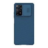 Nillkin CamShield Pro case for Xiaomi Redmi Note 11 Pro/ 11 Pro+ 5G (blue), Nillkin