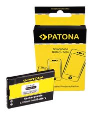 PATONA Battery f. Nokia BL-4B Nokia 2630 2760 500 6111 7370 7373 7500, PATONA