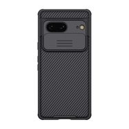 Nillkin CamShield Pro case for Google Pixel 7 (black), Nillkin