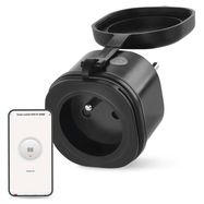 GoSmart Zigbee socket IP44 IP-3008F, EMOS