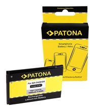 PATONA Battery f HTC BA-S420 HTC 7 Trophy A3333 A6363 T8686 T8689 BA-S440, PATONA