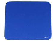 Mouse pad; blue; 230x204.5x4mm LOGILINK