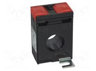 Transformer: current; ASR 20.3; I AC: 60A; 1VA; 65x44x30mm; Class: 1 MBS AG