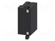 Surge arrester; varistor; Size: S0; 24÷48VAC; 24÷70VDC; 3RT20 SIEMENS