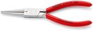 KNIPEX 30 33 160 Long Nose Pliers plastic coated chrome-plated 160 mm