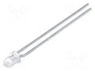Phototransistor; THT; 165mW; 3mm; λp max: 860nm; 35V; 12°; 0.038mm2 ams OSRAM