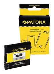 PATONA Battery f. Nokia BP-6MT E51 Nokia N81 N81-8GB N82 6720 classic, PATONA