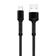Cable USB LDNIO LS63 micro, length: 1m, LDNIO