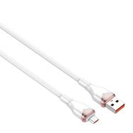 Fast Charging Cable LDNIO LS821 Micro, 30W, LDNIO