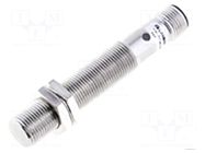 Sensor: inductive; OUT: PNP / NO; 0÷2mm; 10÷30VDC; M12; IP67; 200mA LANBAO