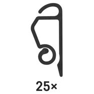 Hook for Christmas lights, outdoor and indoor, EMOS