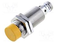 Sensor: inductive; OUT: PNP / NO; 0÷8mm; 10÷30VDC; M18; IP67; 200mA LANBAO