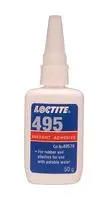 ADHESIVE, 495, MED VISCOSITY, 50G