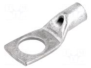 Tip: ring tube; M14; 25mm2; crimped; for cable; tinned; L: 46mm OUNEVA