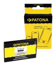 PATONA Battery f. Nokia BP-4L BP-4C 6650 E6-00 E52 E61i E63 E71 E72 E90, PATONA