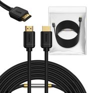 HDMI cable Baseus , 4K@60Hz, 20m (black), Baseus