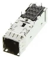 CONNECTOR, I/O, RCPT, 36POS, PRESSFIT