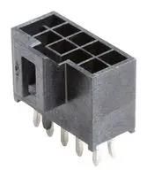 WTB CONN, HEADER, 10POS, 2ROW, 2.5MM