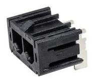 CONNECTOR, HEADER, 2POS, 1ROW, 7.49MM