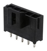 CONNECTOR, HEADER, 5POS, 1ROW, 3.5MM