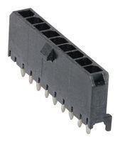 WTB CONN, HEADER, 9POS, 1ROW, 3MM