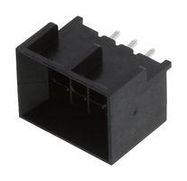 WTB CONN, HEADER, 6POS, 2ROW, 3MM