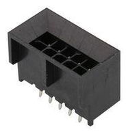 WTB CONN, HEADER, 10POS, 2ROW, 3MM