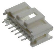 CONNECTOR, HEADER, 7POS, 1ROW, 2MM