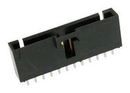 CONNECTOR, HEADER, 11POS, 1ROW, 2.54MM