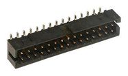 WTB CONN, HEADER, 34POS, 2ROW, 2MM