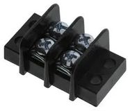 PANEL MOUNT BARRIER, 6POS, 14-22AWG