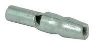 TERMINAL, MALE BULLET, 4.01MM, 18AWG