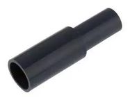 TERMINAL, FEMALE BULLET, 4.57MM, 14AWG