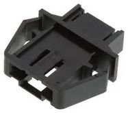 MOUNTING DEVICE, PLUG CONNECTOR