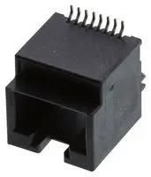 MOD CONN, RJ45 JACK, 8P8C, SMT